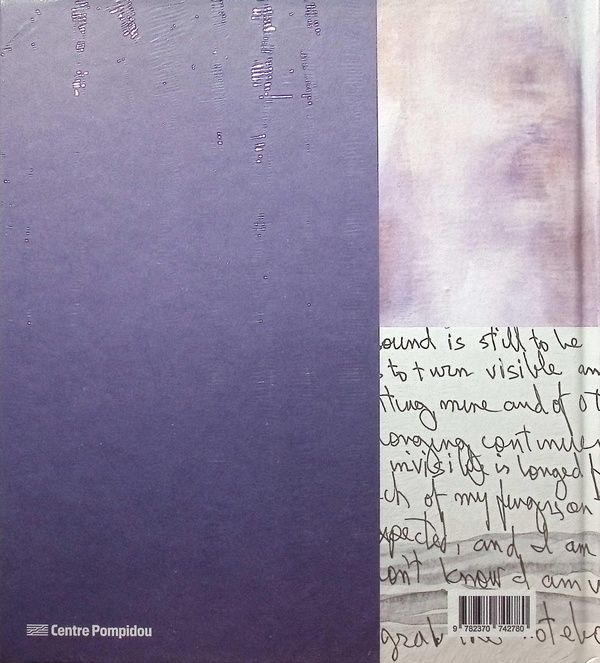 Quatrième de couverture de « Bracha Lichtenberg Ettinger »