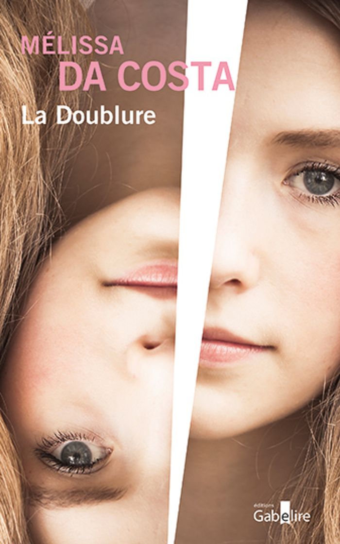 Couverture du livre « La doublure : roman » de Mélissa Da Costa, librairie Les Contes Infusés à Corte