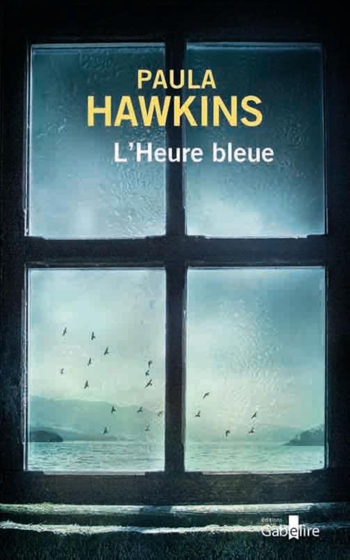 Couverture du livre « L'heure bleue », librairie Les Contes Infusés à Corte
