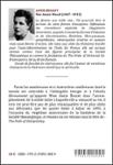Quatrième de couverture de « DECHIRURES DANS LE VOILE DU TEMPS T.1 »