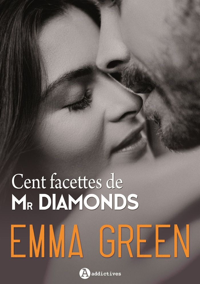 Couverture du livre « Cent facettes de Mr. Diamonds : l'intégrale » de Emma Green, librairie Les Contes Infusés à Corte