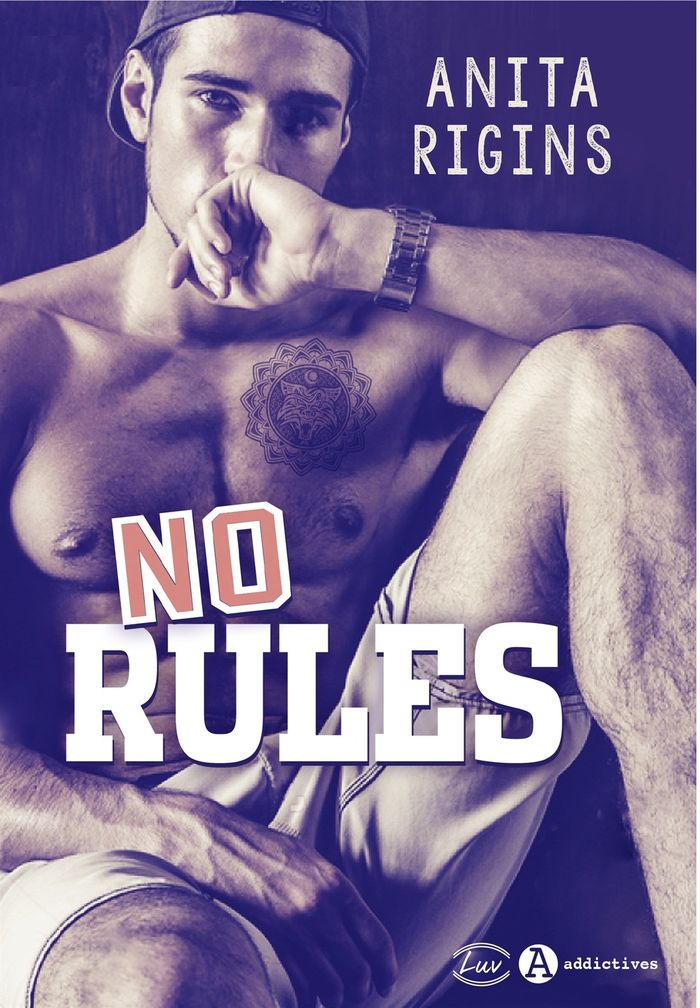 Couverture du livre « No rules », librairie Les Contes Infusés à Corte