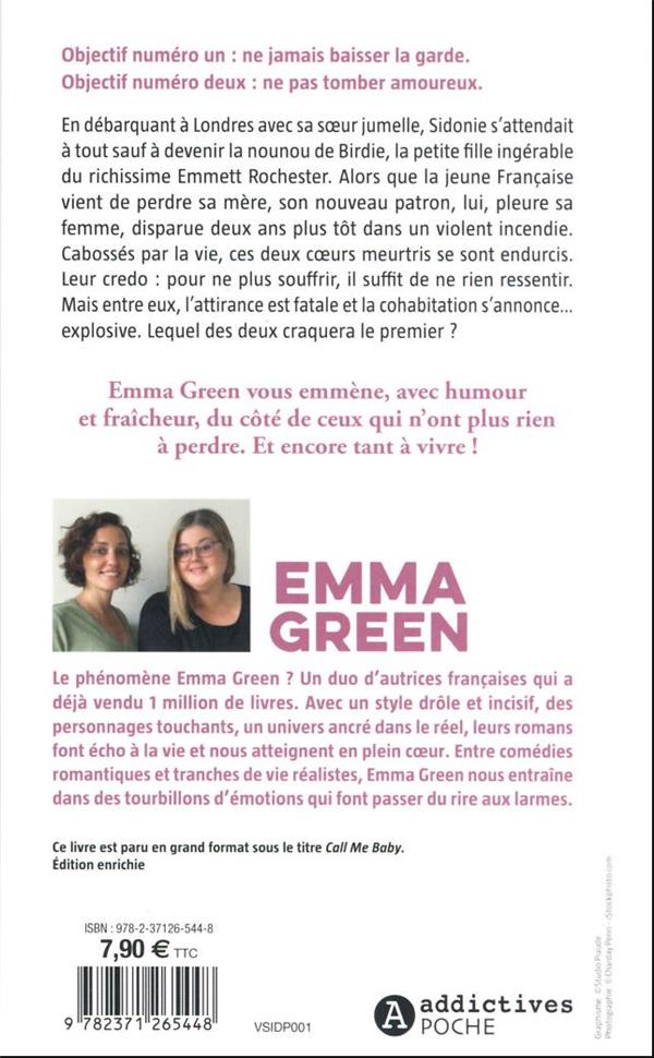 Quatrième de couverture de « Oh my Lord ! »