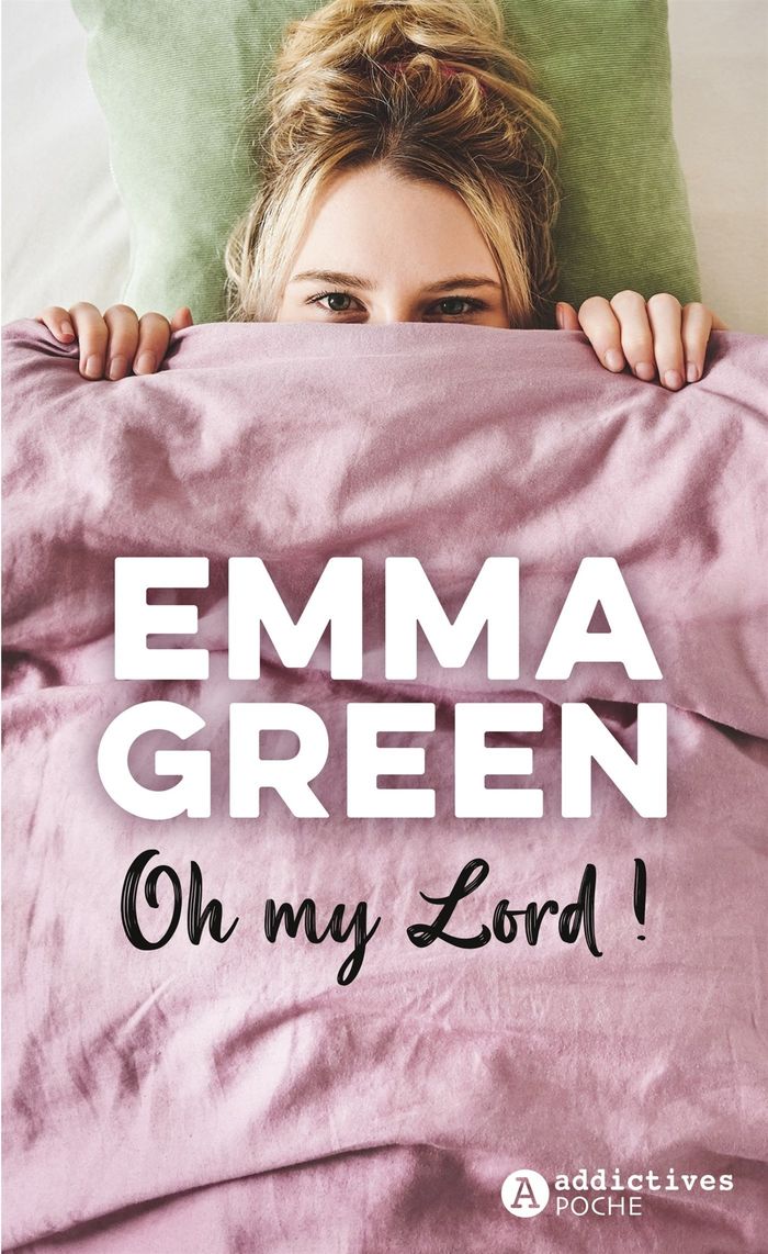 Couverture du livre « Oh my Lord ! » de Emma Green, librairie Les Contes Infusés à Corte