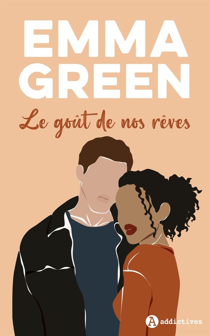 Couverture du livre « Le Goût de nos rêves » de Emma Green, librairie Les Contes Infusés à Corte