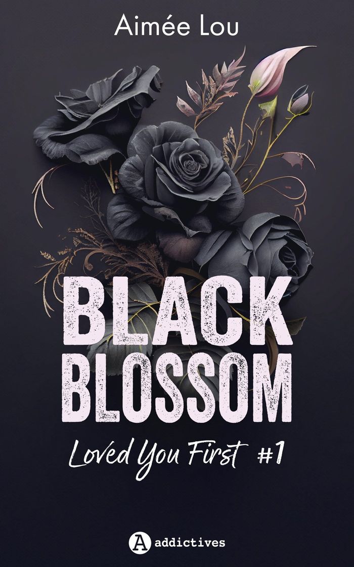 Couverture du livre « Loved you first » de Aimée Lou, librairie Les Contes Infusés à Corte