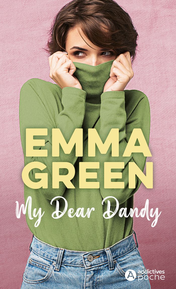 Couverture du livre « My dear dandy » de Emma Green, librairie Les Contes Infusés à Corte