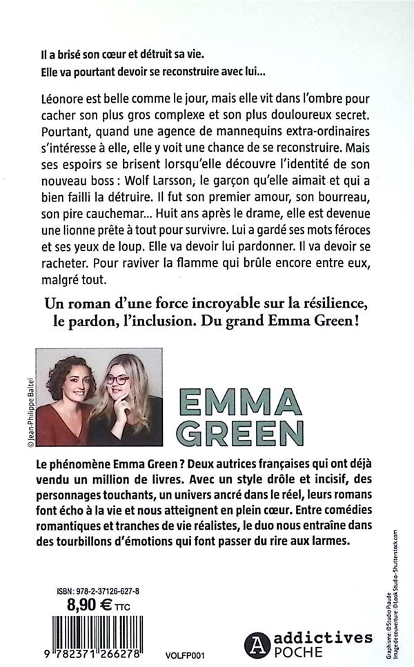 Quatrième de couverture de « PS, oublie-moi ! »
