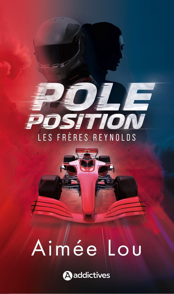 Couverture du livre « Pole position », librairie Les Contes Infusés à Corte