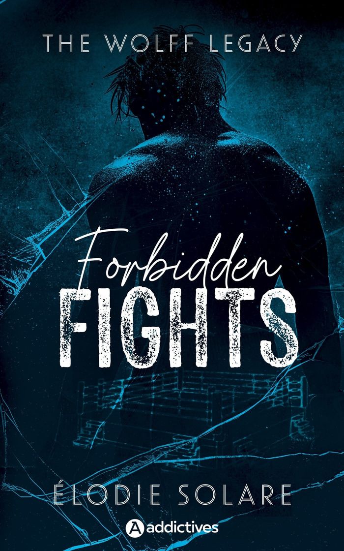 Couverture du livre « Forbidden fights », librairie Les Contes Infusés à Corte