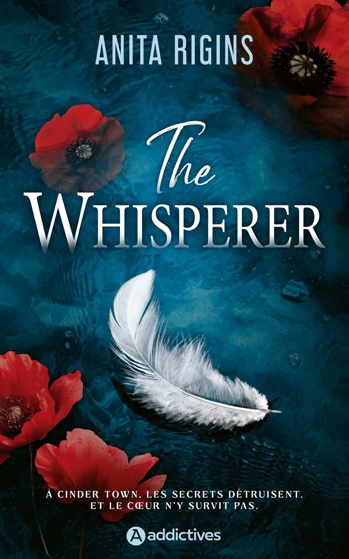Couverture du livre « THE WHISPERER », librairie Les Contes Infusés à Corte