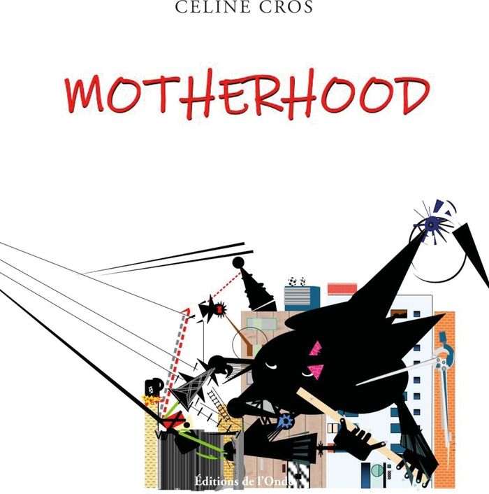 Couverture du livre « Motherhood », librairie Les Contes Infusés à Corte