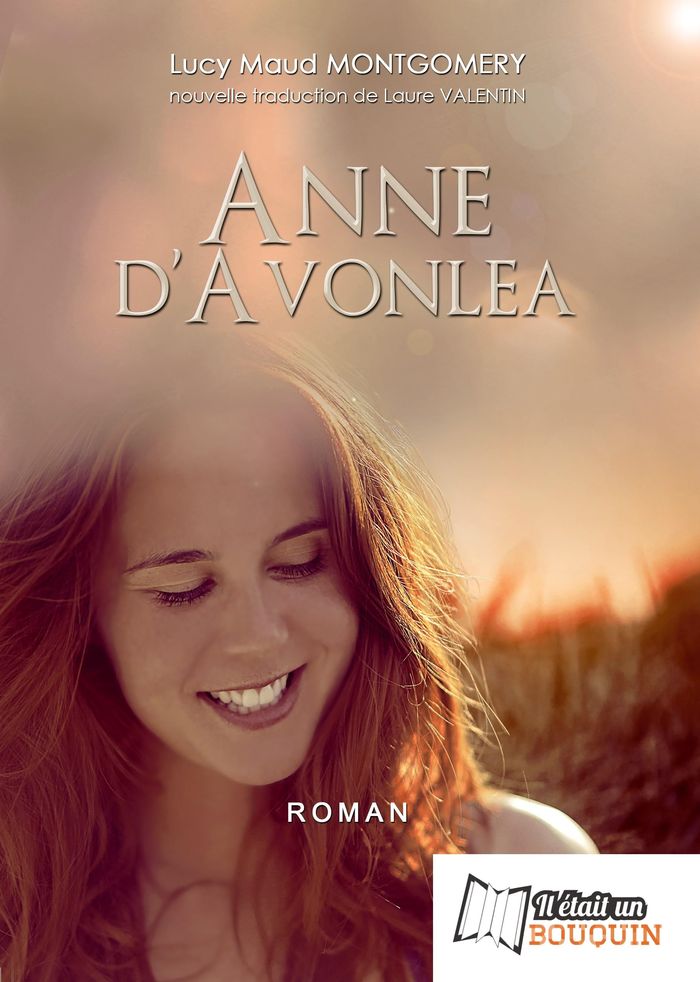 Couverture du livre « Anne d'Avonlea » de Lucy Maud Montgomery, librairie Les Contes Infusés à Corte