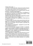 Quatrième de couverture de « VOYAGES »