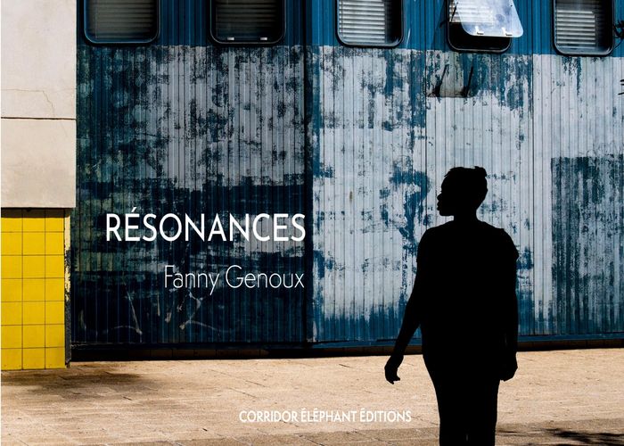 Couverture du livre « RESONANCES - ILLUSTRATIONS, COULEUR » de Fanny Genoux, librairie Les Contes Infusés à Corte