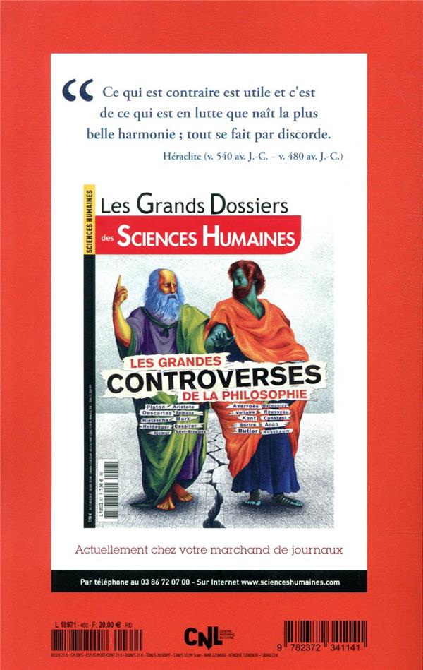 Quatrième de couverture de « ESPRIT - QUAND LE LANGAGE TRAVAILLE - DECEMBRE 2019 »