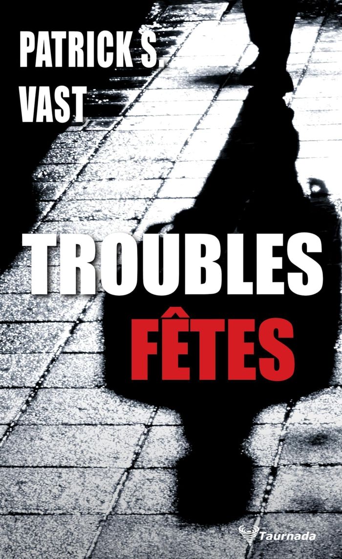 Couverture du livre « Troubles fêtes », librairie Les Contes Infusés à Corte