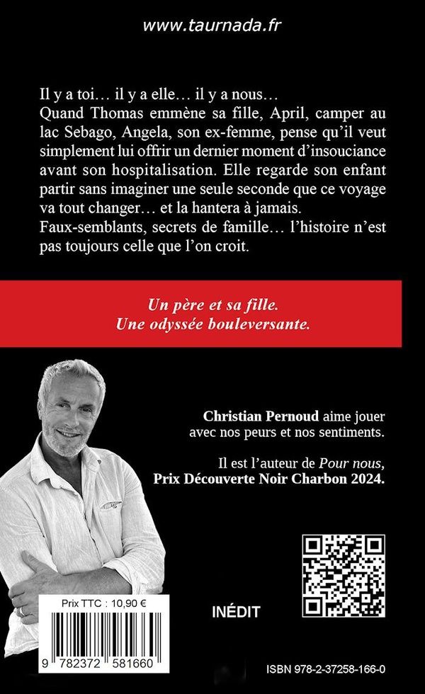Quatrième de couverture de « J'aimerais te dire »