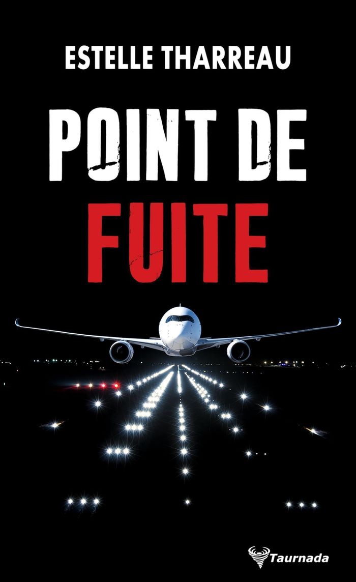 Couverture du livre « Point de fuite », librairie Les Contes Infusés à Corte