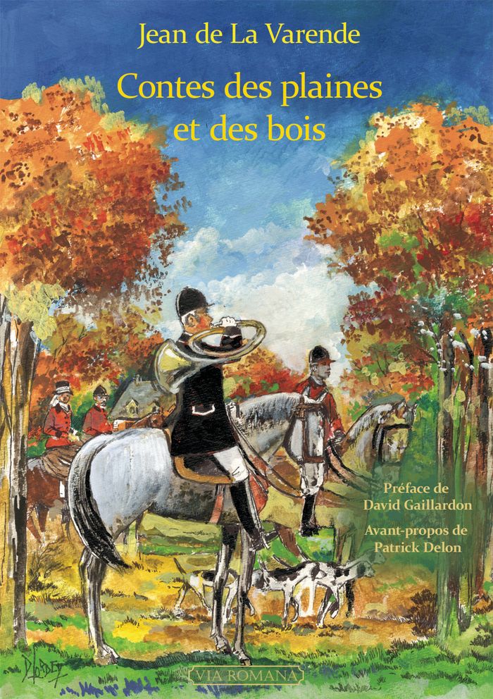 Couverture du livre « CONTES DES PLAINES ET DES BOIS », librairie Les Contes Infusés à Corte