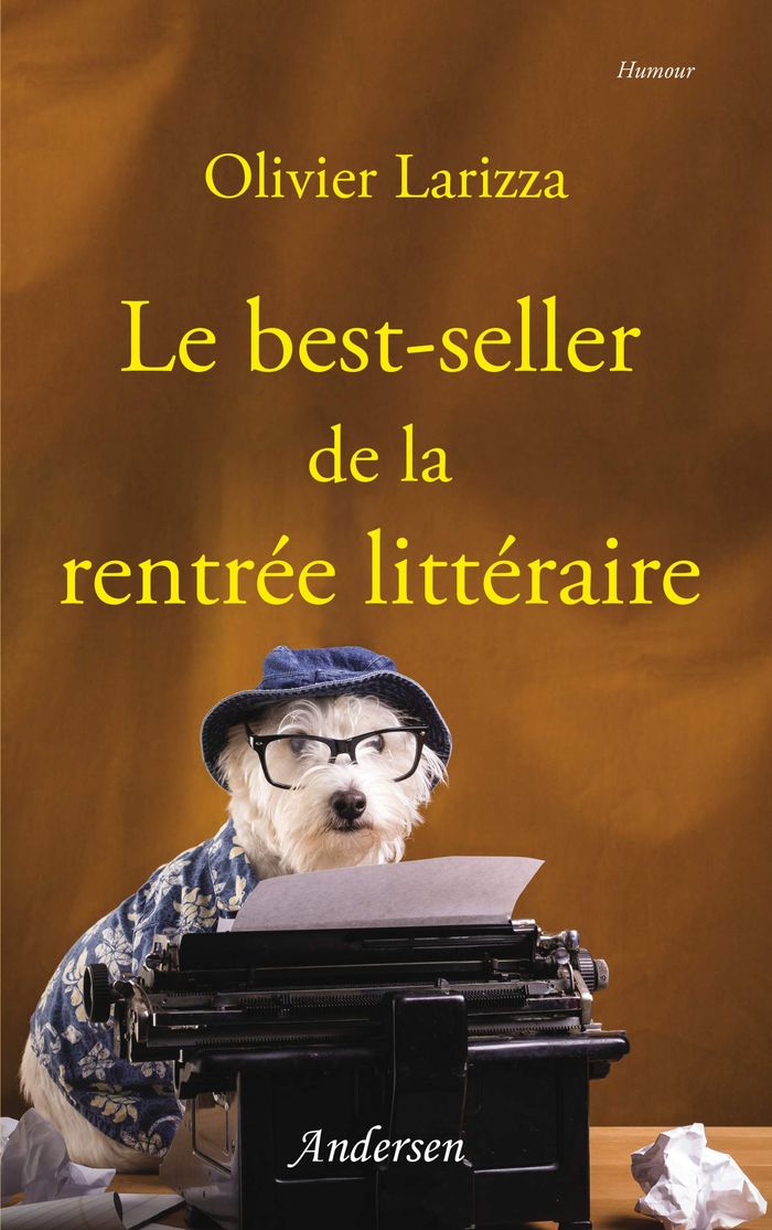 Couverture du livre « LE BEST-SELLER DE LA RENTREE LITTERAIRE » de Xxx, librairie Les Contes Infusés à Corte