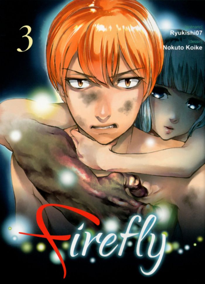 Couverture du livre « FIREFLY T03 - VOL03 », librairie Les Contes Infusés à Corte