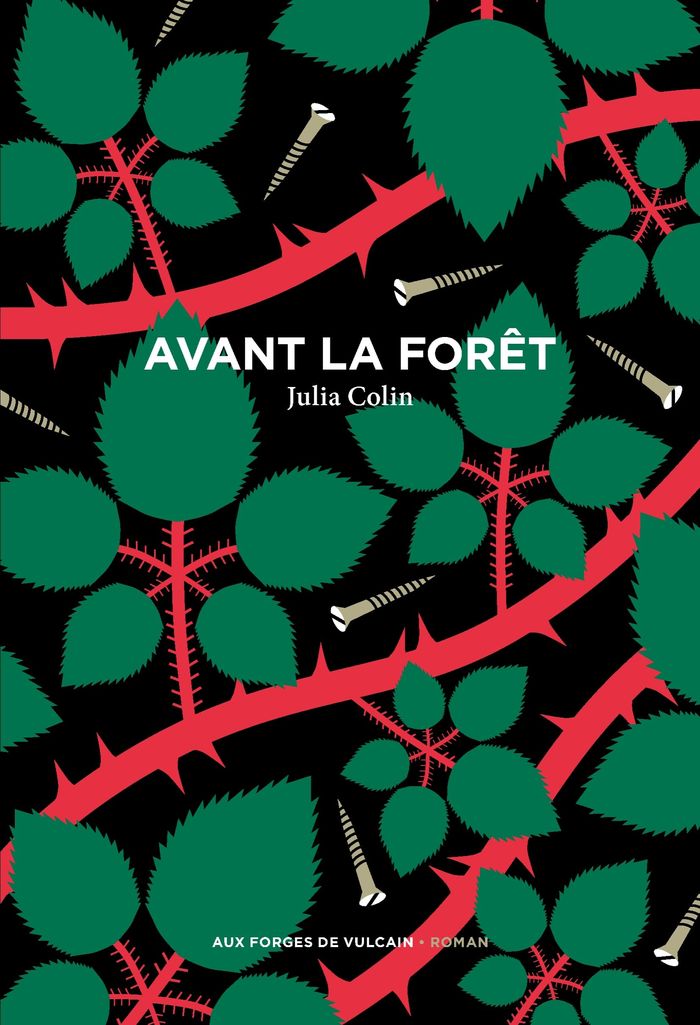 Couverture du livre « AVANT LA FORET », librairie Les Contes Infusés à Corte