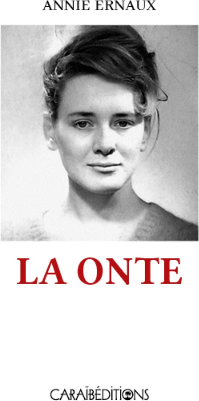 Couverture du livre « La onte », librairie Les Contes Infusés à Corte