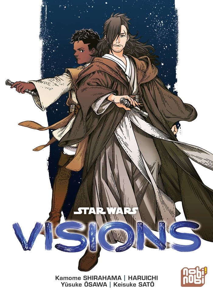 Couverture du livre « Visions », librairie Les Contes Infusés à Corte