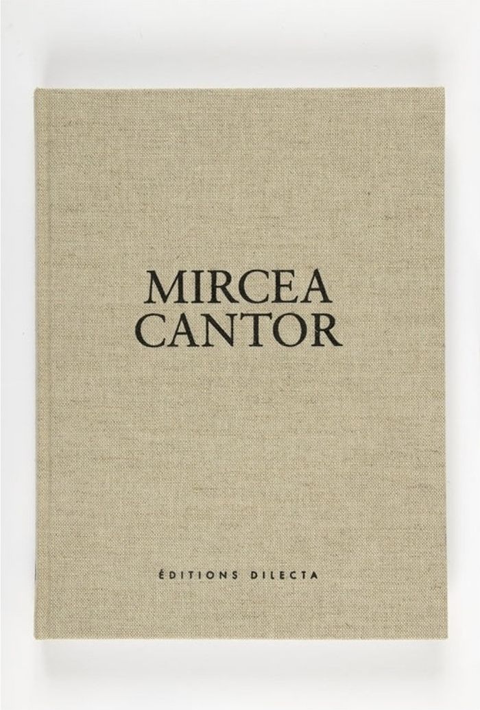 Couverture du livre « MIRCEA CANTOR - ILLUSTRATIONS, COULEUR », librairie Les Contes Infusés à Corte