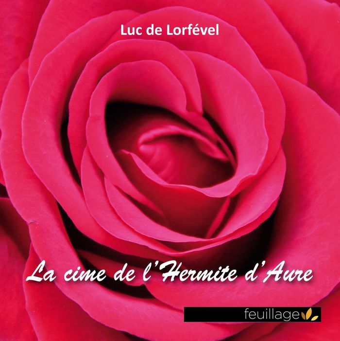 Couverture du livre « LA CIME DE L'HERMITE D'AURE », librairie Les Contes Infusés à Corte