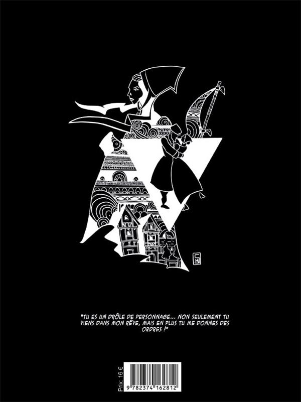 Quatrième de couverture de « LE TEMPS DES COLONIES, TOME 1, LA PORTE DU DESERT »