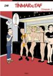 Couverture du livre « TINMAR AU TAF », librairie Les Contes Infusés à Corte