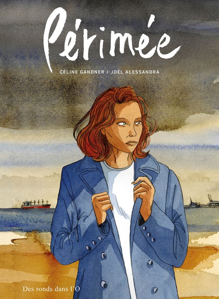 Couverture du livre « Périmée », librairie Les Contes Infusés à Corte