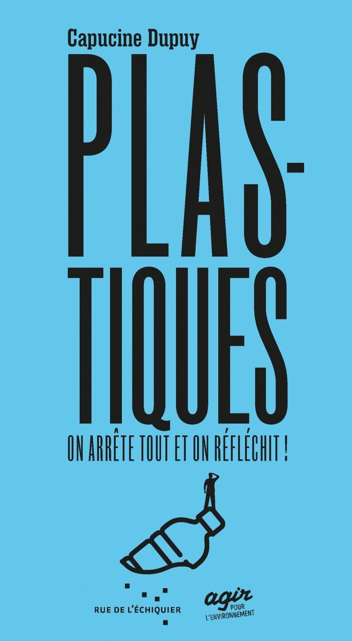 Couverture du livre « Plastiques », librairie Les Contes Infusés à Corte