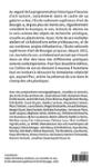 Quatrième de couverture de « Les cahiers du son : document sur Les Journées du son, École nationale supérieure d'art, Bourges, 2023-2024 »