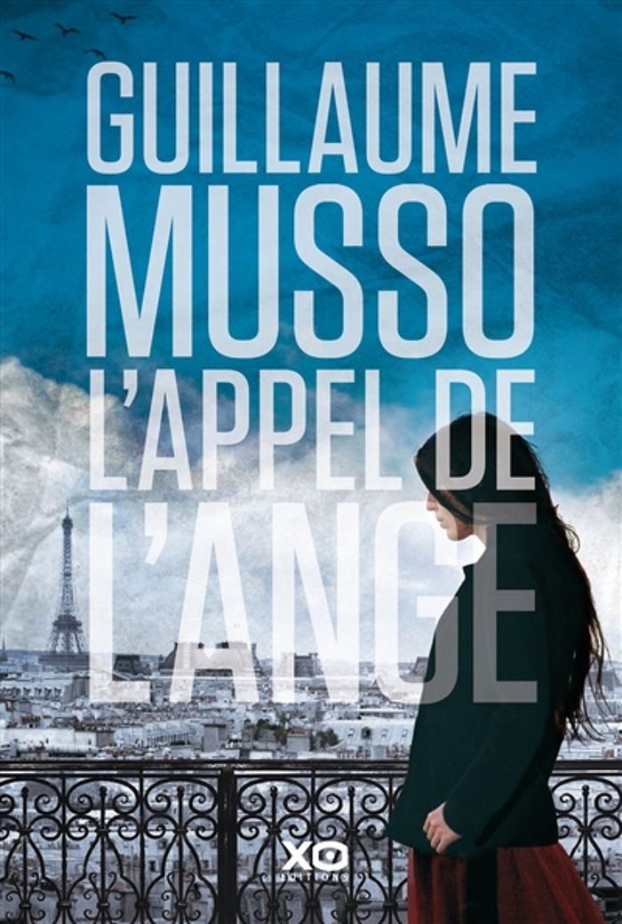 Couverture du livre « L'appel de l'ange : roman » de Guillaume Musso, librairie Les Contes Infusés à Corte