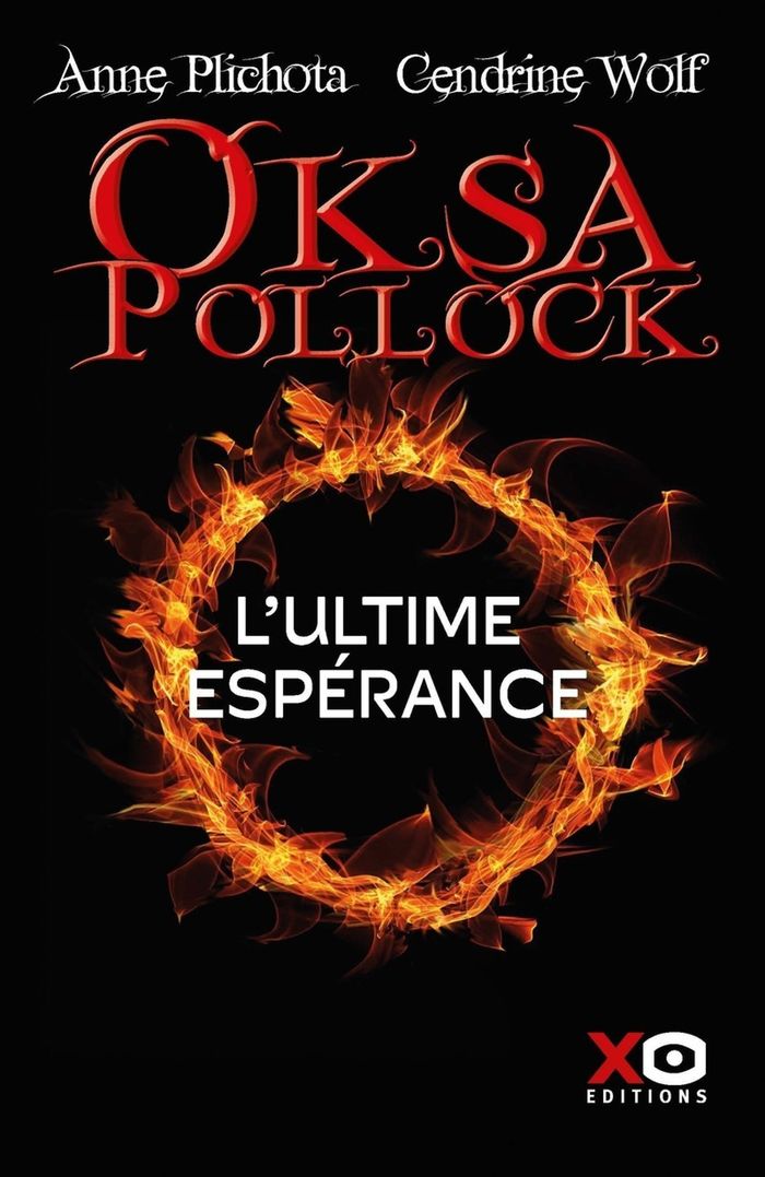 Couverture du livre « L'ultime espérance : roman » de Anne Plichota, librairie Les Contes Infusés à Corte