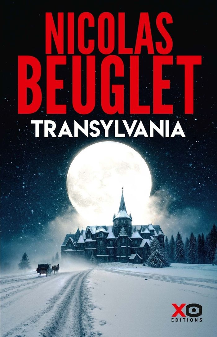 Couverture du livre « TRANSYLVANIA », librairie Les Contes Infusés à Corte