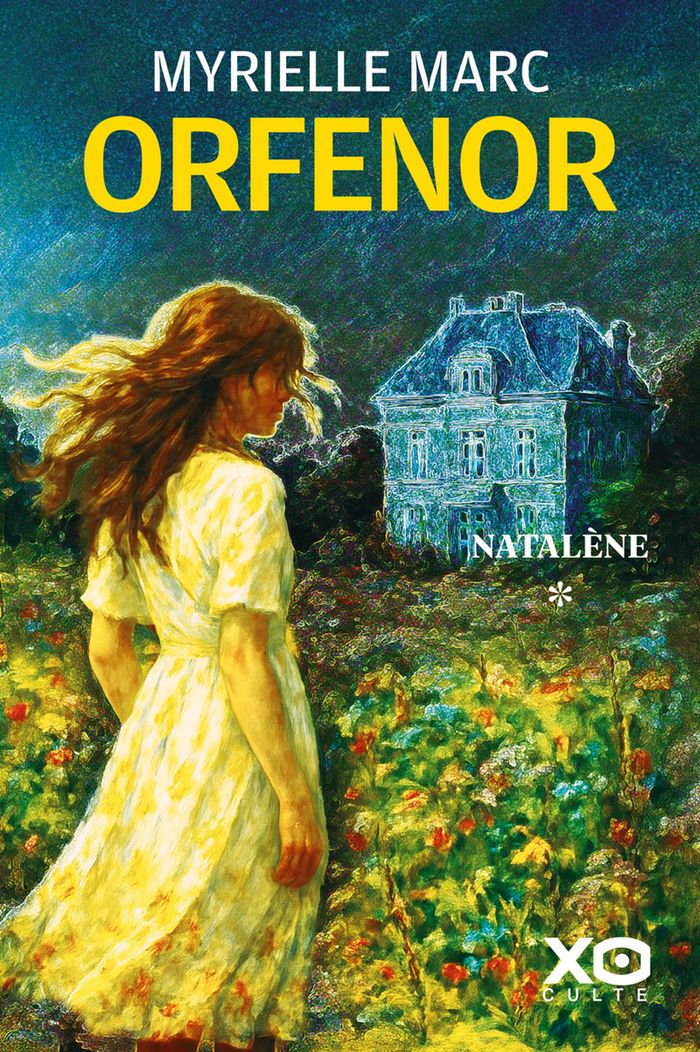 Couverture du livre « Natalène », librairie Les Contes Infusés à Corte