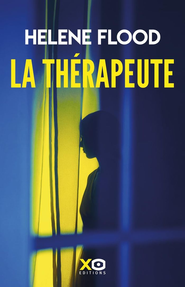 Couverture du livre « LA THERAPEUTE », librairie Les Contes Infusés à Corte