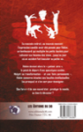 Quatrième de couverture de « ZOMBIE KEBAB »