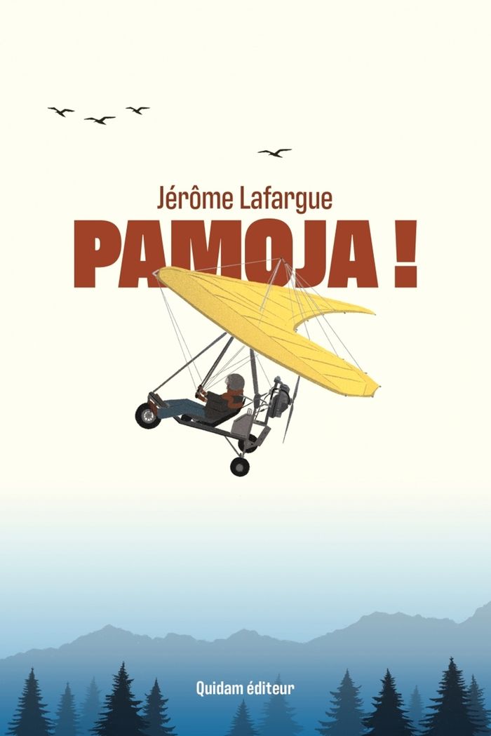Couverture du livre « Pamoja ! », librairie Les Contes Infusés à Corte