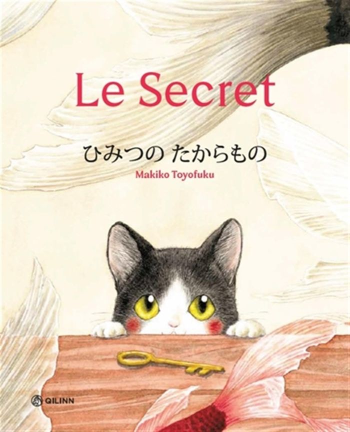 Couverture du livre « LE SECRET », librairie Les Contes Infusés à Corte
