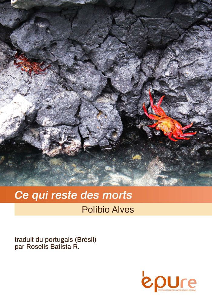 Couverture du livre « CE QUI RESTE DES MORTS », librairie Les Contes Infusés à Corte