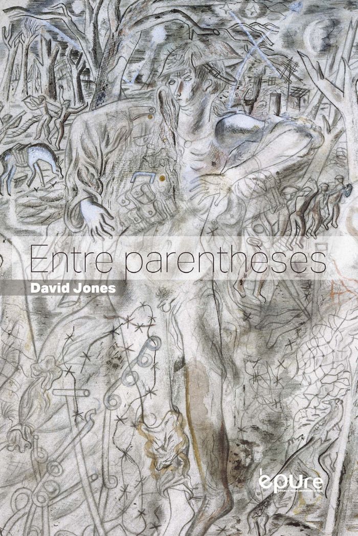 Couverture du livre « ENTRE PARENTHESES », librairie Les Contes Infusés à Corte