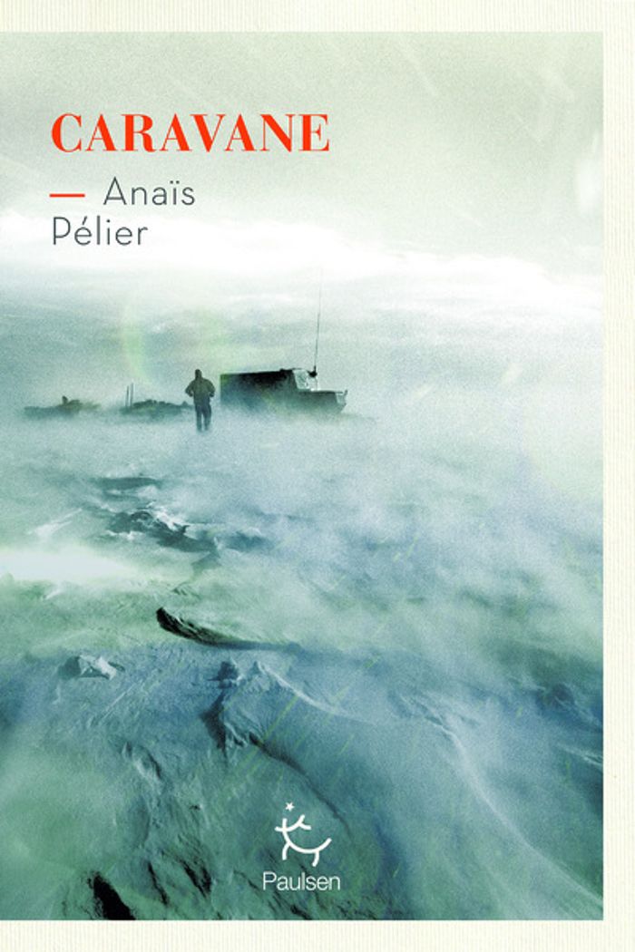 Couverture du livre « Caravane » de Anaïs Pélier, librairie Les Contes Infusés à Corte
