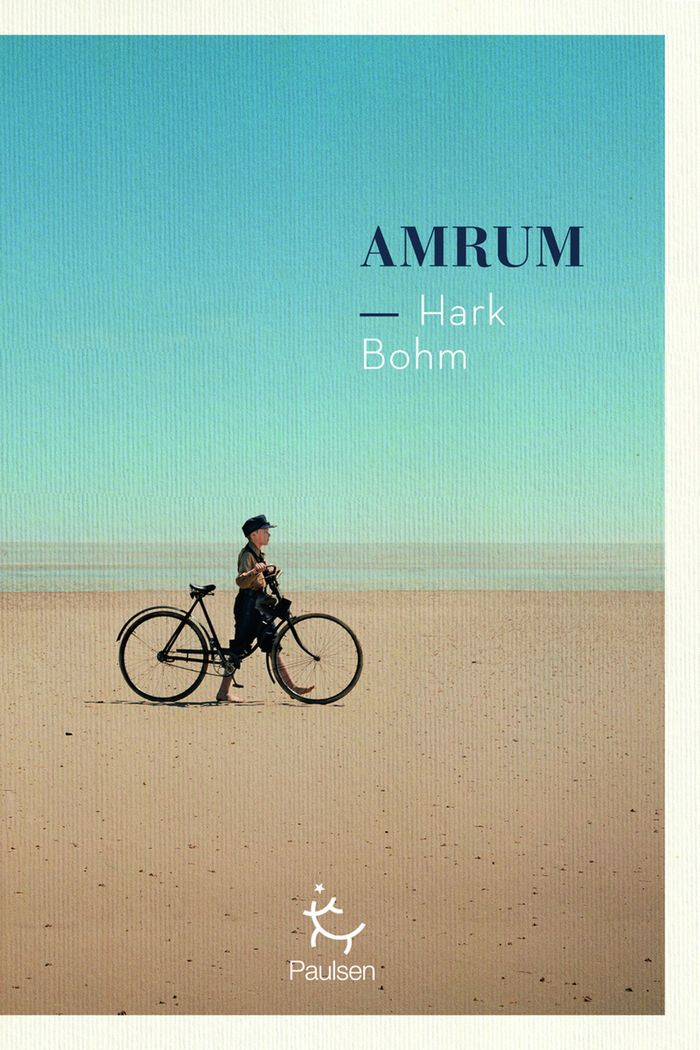 Couverture du livre « Amrum », librairie Les Contes Infusés à Corte
