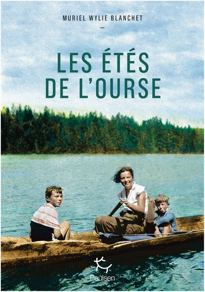 Couverture du livre « LES ETES DE L'OURSE », librairie Les Contes Infusés à Corte
