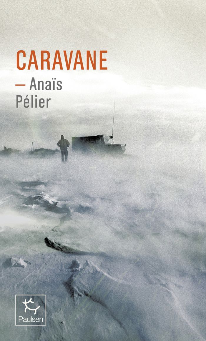 Couverture du livre « CARAVANE », librairie Les Contes Infusés à Corte